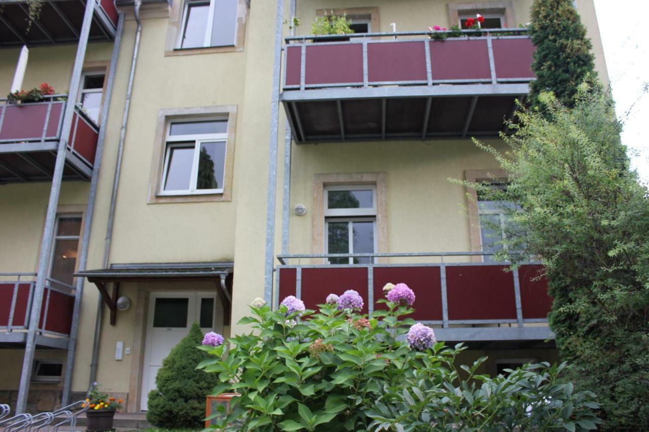 Ferienwohnung Bonita Freital Exterior photo